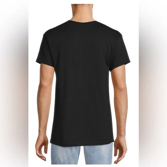 NWT Dolly Parton Men's Portrait Graphic T-Shirt from Walmart, Size 3XL - Picture 5 of 5